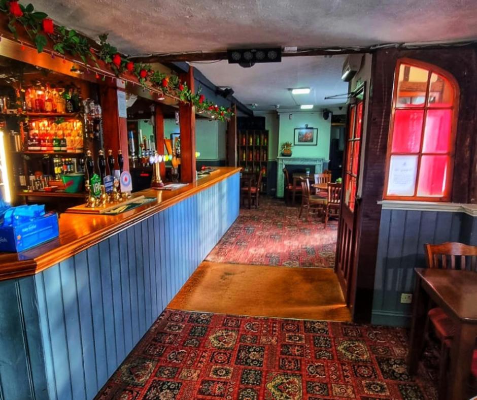 The George & Dragon Hotel Long Melford Exterior photo