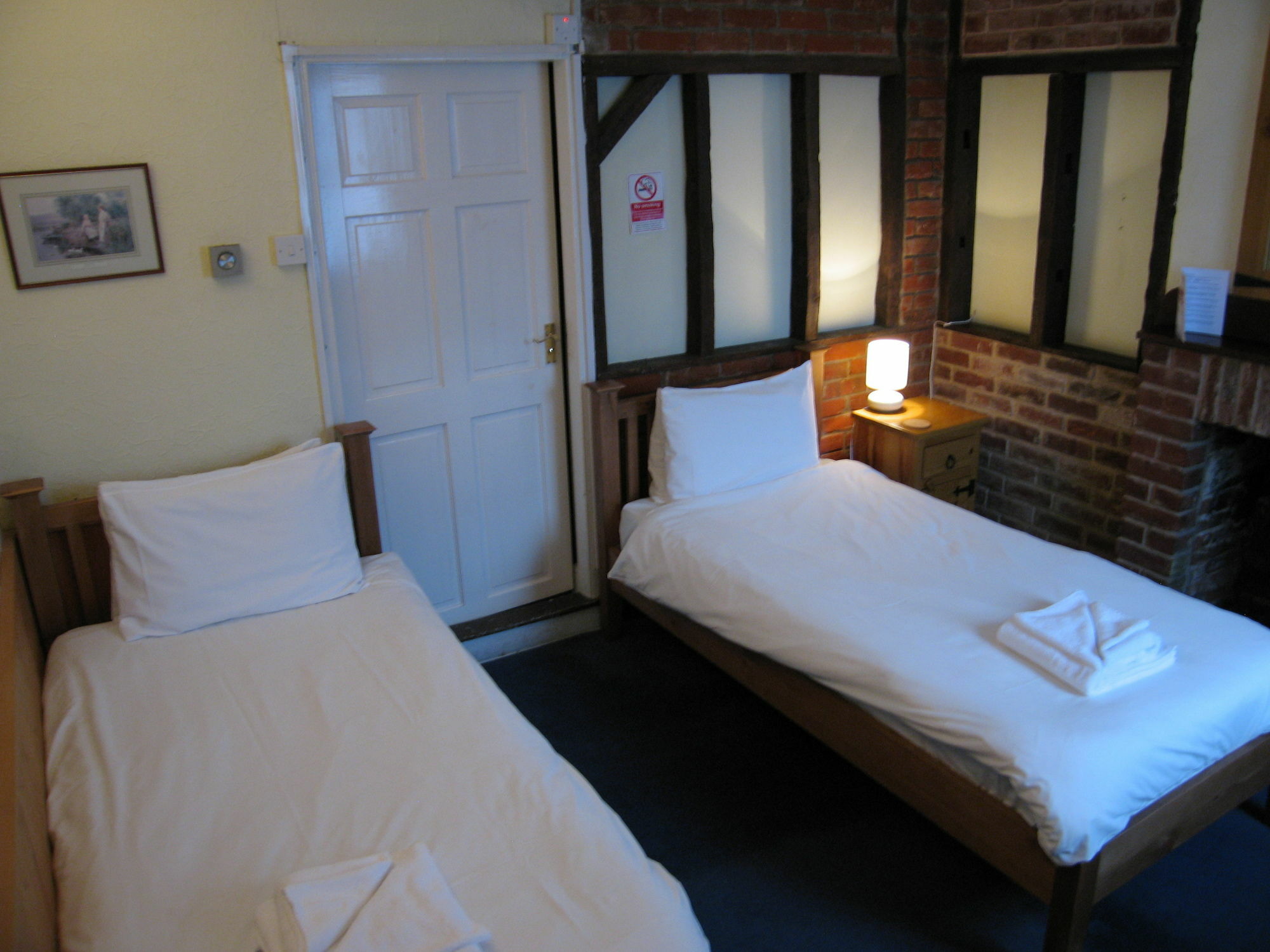 The George & Dragon Hotel Long Melford Exterior photo